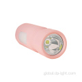Micro Flashlight IP67 Waterproof Adjustable Focus USB Charging LED Flashlight Factory